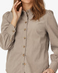 ESSENTIAL ORGANIC 21 WALES SHIRT
