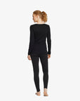 ORGANIC COTTON BASIC LEGGINGS