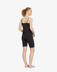 ORGANIC COTTON BIKER SHORTS
