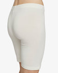 ORGANIC COTTON BIKER SHORTS