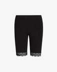 ORGANIC COTTON LACE LEGGINGS