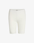 ORGANIC COTTON LACE LEGGINGS