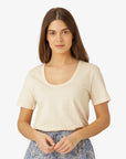 JERSEY TEE T-SHIRT
