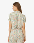 NOSTALGIC VISCOSE SHIRT