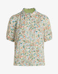 NOSTALGIC VISCOSE SHIRT