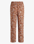 NOSTALGIC VISCOSE TROUSERS
