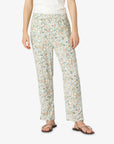 NOSTALGIC VISCOSE TROUSERS