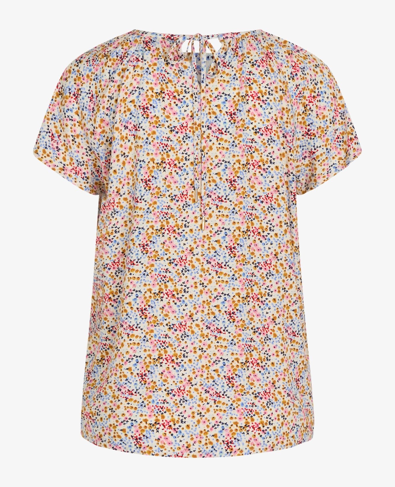 ALFRIDANN FLORAL BLOUSE - BlusenNoa Noa