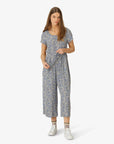 SOFT MOSS JUMPSUIT