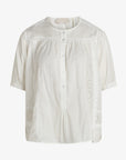 OTN ORGANIC FINE COTTON BLOUSE