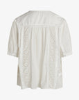 OTN ORGANIC FINE COTTON BLOUSE