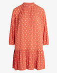 DOTTED FINE MOSS TUNIC