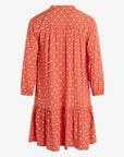 DOTTED FINE MOSS TUNIC