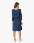 DOTTED FINE MOSS SKIRT