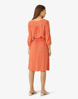 DOTTED FINE MOSS SKIRT