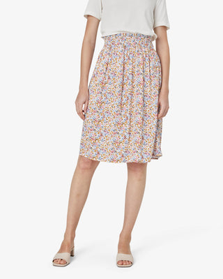 ALFRIDANN FLORAL SKIRT