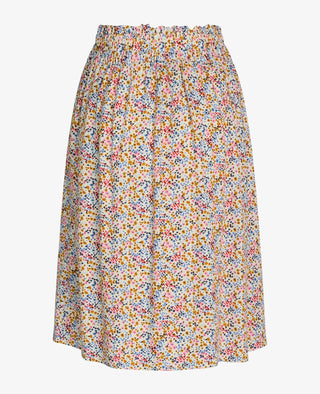 ALFRIDANN FLORAL SKIRT