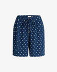 DOTTED FINE MOSS SHORTS