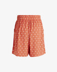 DOTTED FINE MOSS SHORTS