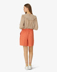DOTTED FINE MOSS SHORTS