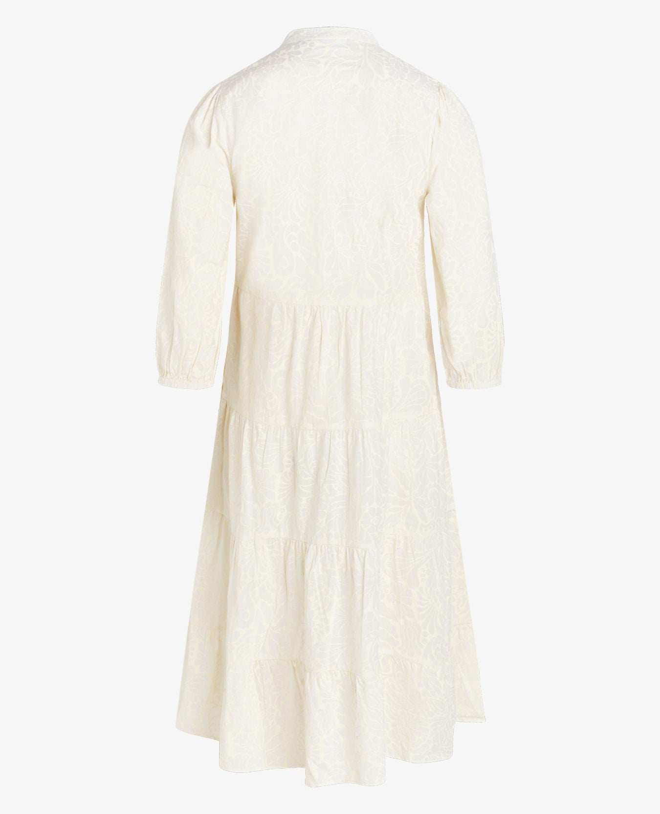 BALLAD COTTON DRESS - KleiderNoa Noa