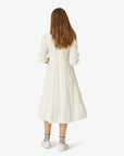 BALLAD COTTON DRESS - KleiderNoa Noa