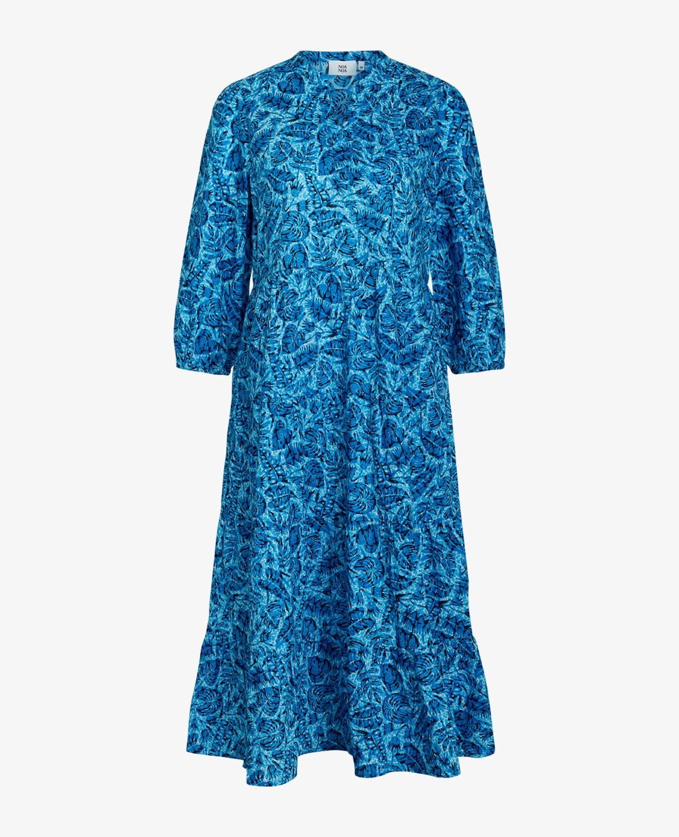 ANNIENN ORGANIC COTTON DRESS - KleiderNoa Noa