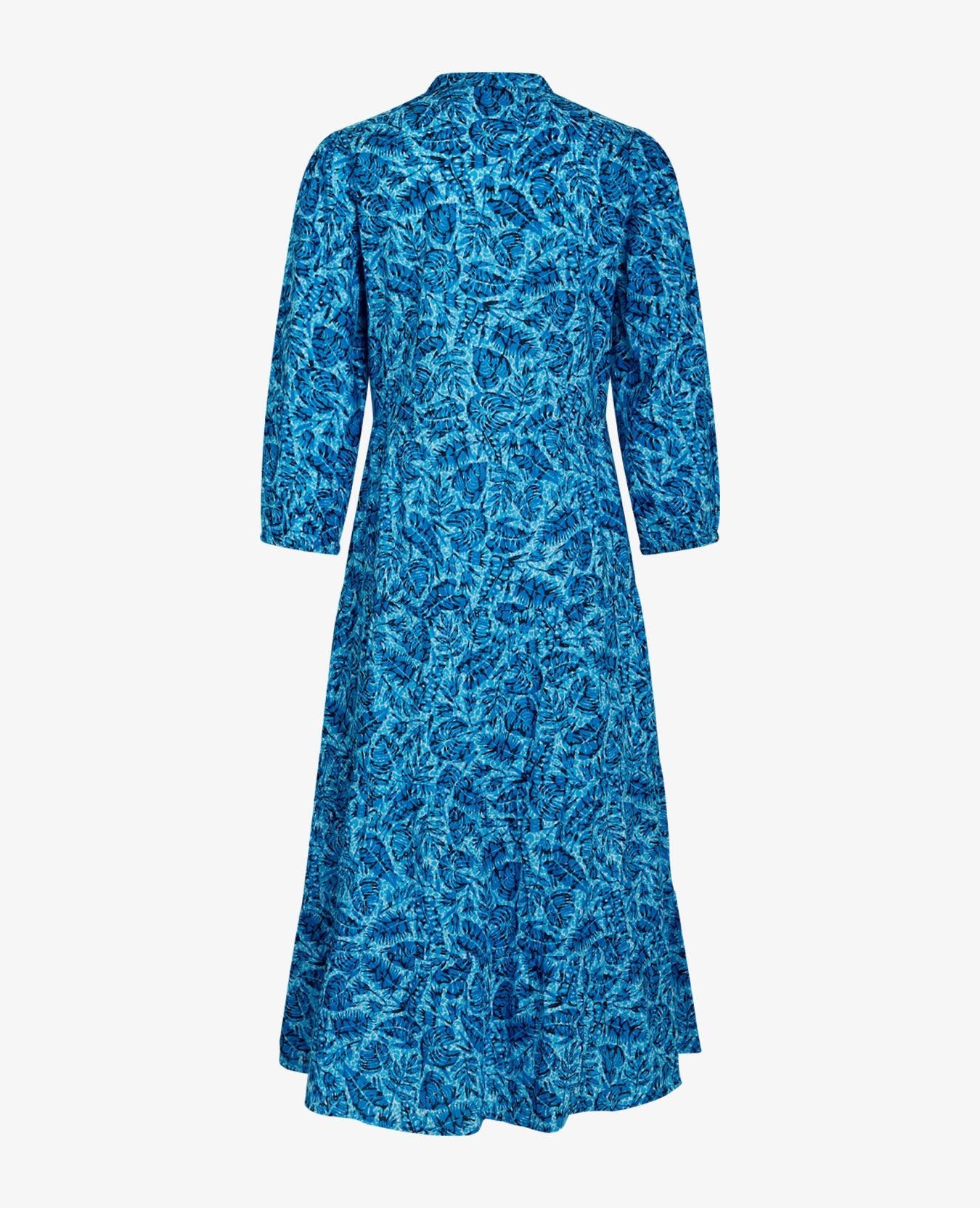 ANNIENN ORGANIC COTTON DRESS - KleiderNoa Noa