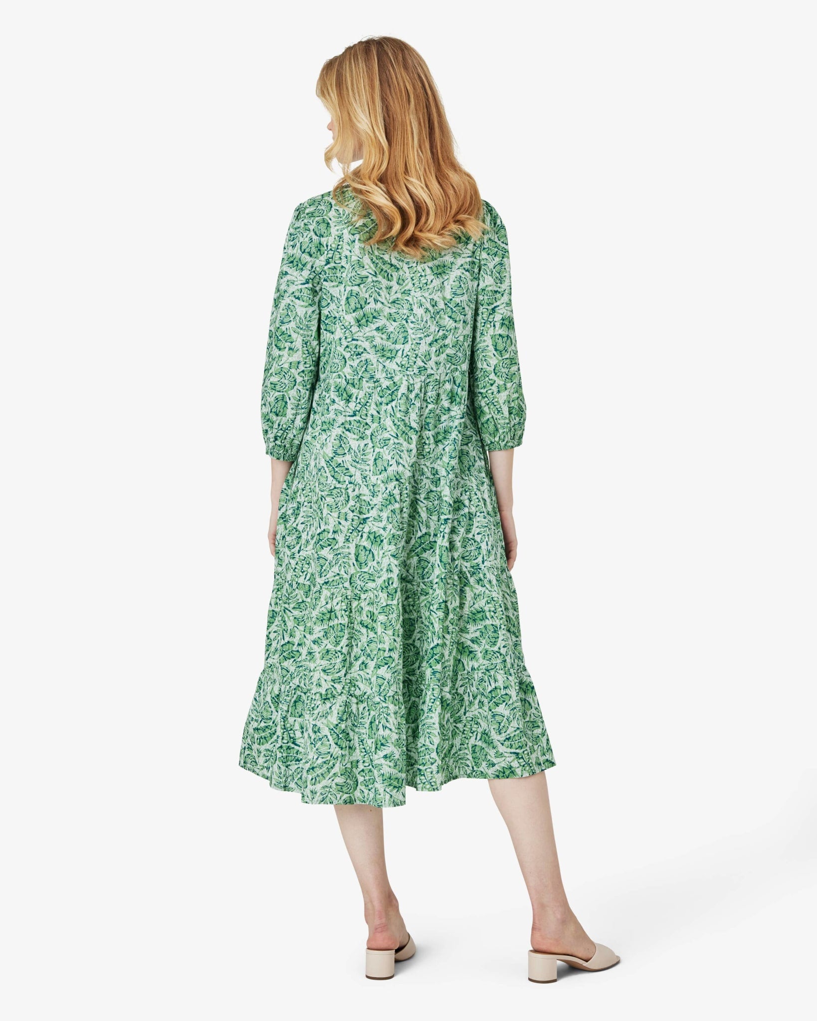 ANNIENN KLEID AUS BIOBAUMWOLLE - KleiderNOA NOA