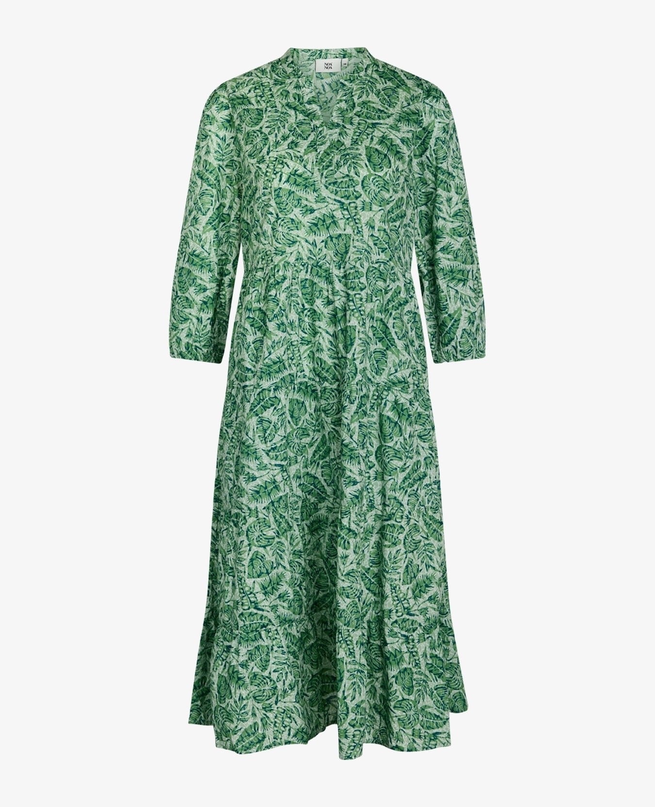 ANNIENN KLEID AUS BIOBAUMWOLLE - KleiderNOA NOA