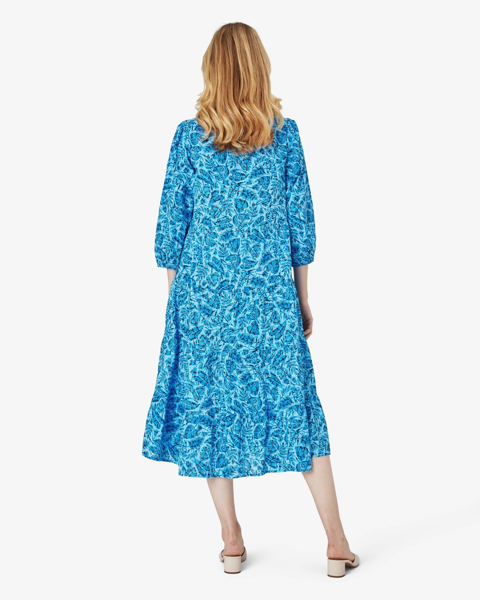 ANNIENN ORGANIC COTTON DRESS - KleiderNoa Noa