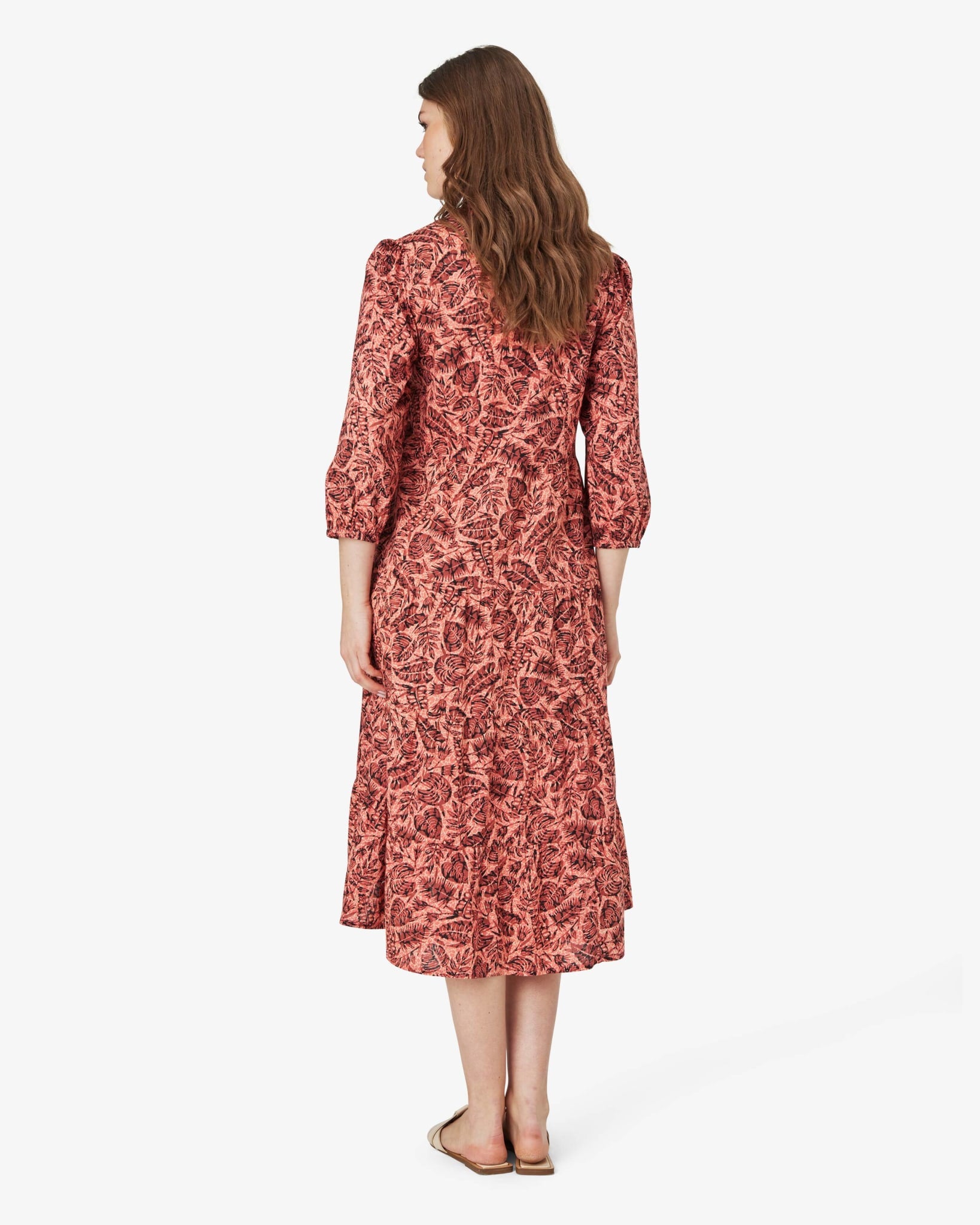 ANNIENN KLEID AUS BIOBAUMWOLLE - KleiderNOA NOA