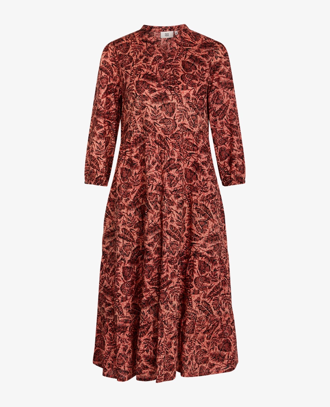 ANNIENN KLEID AUS BIOBAUMWOLLE - KleiderNOA NOA