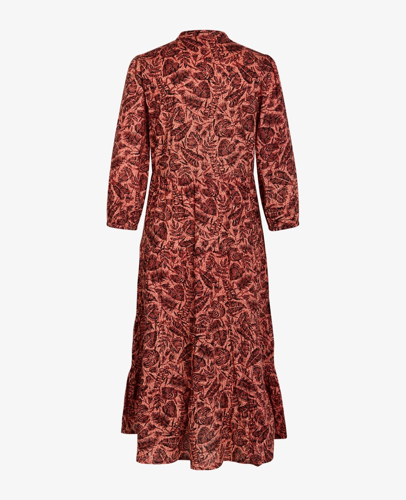 ANNIENN KLEID AUS BIOBAUMWOLLE - KleiderNOA NOA