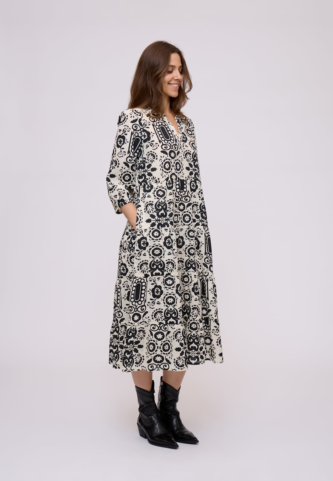 AnnieNN Dress - Midi dressesNoa Noa