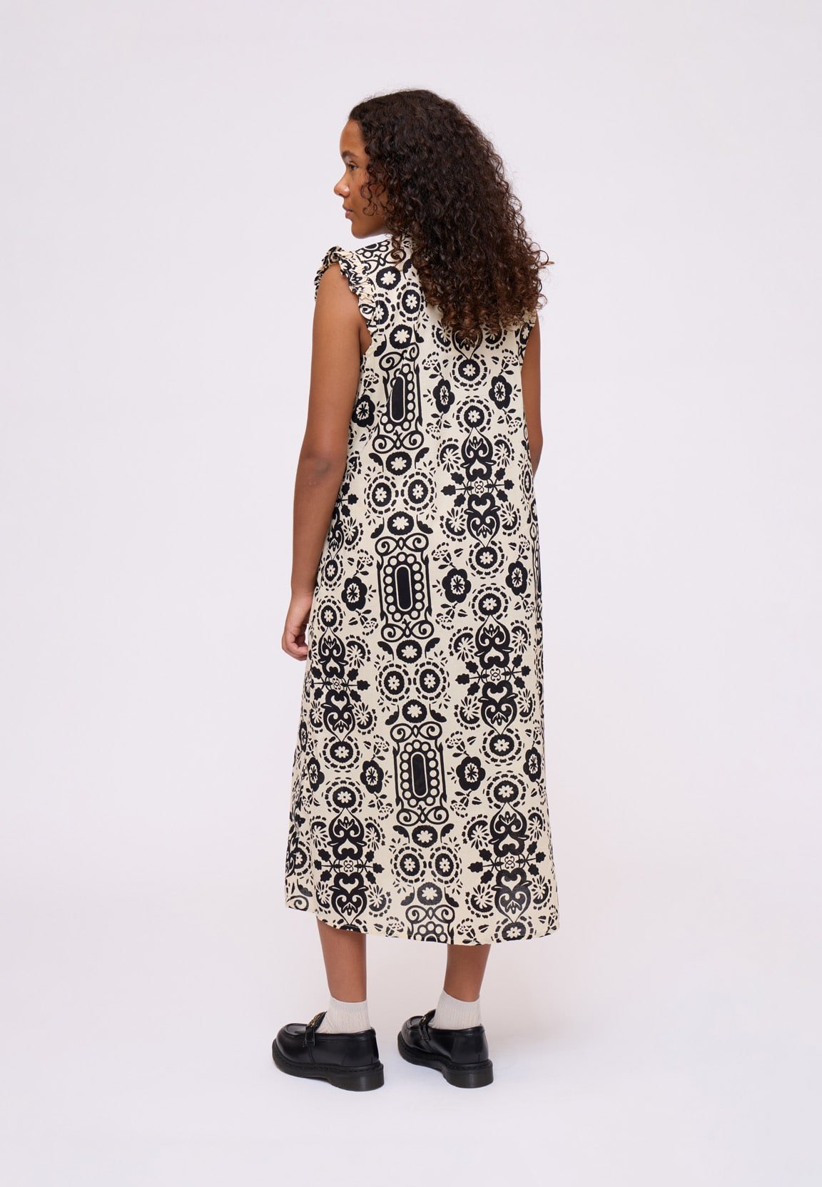 AnnieNN Dress Short Sleeve - Midi dressesNoa Noa