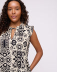 AnnieNN Dress Short Sleeve - Midi dressesNoa Noa