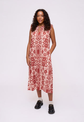 AnnieNN Dress Short Sleeve