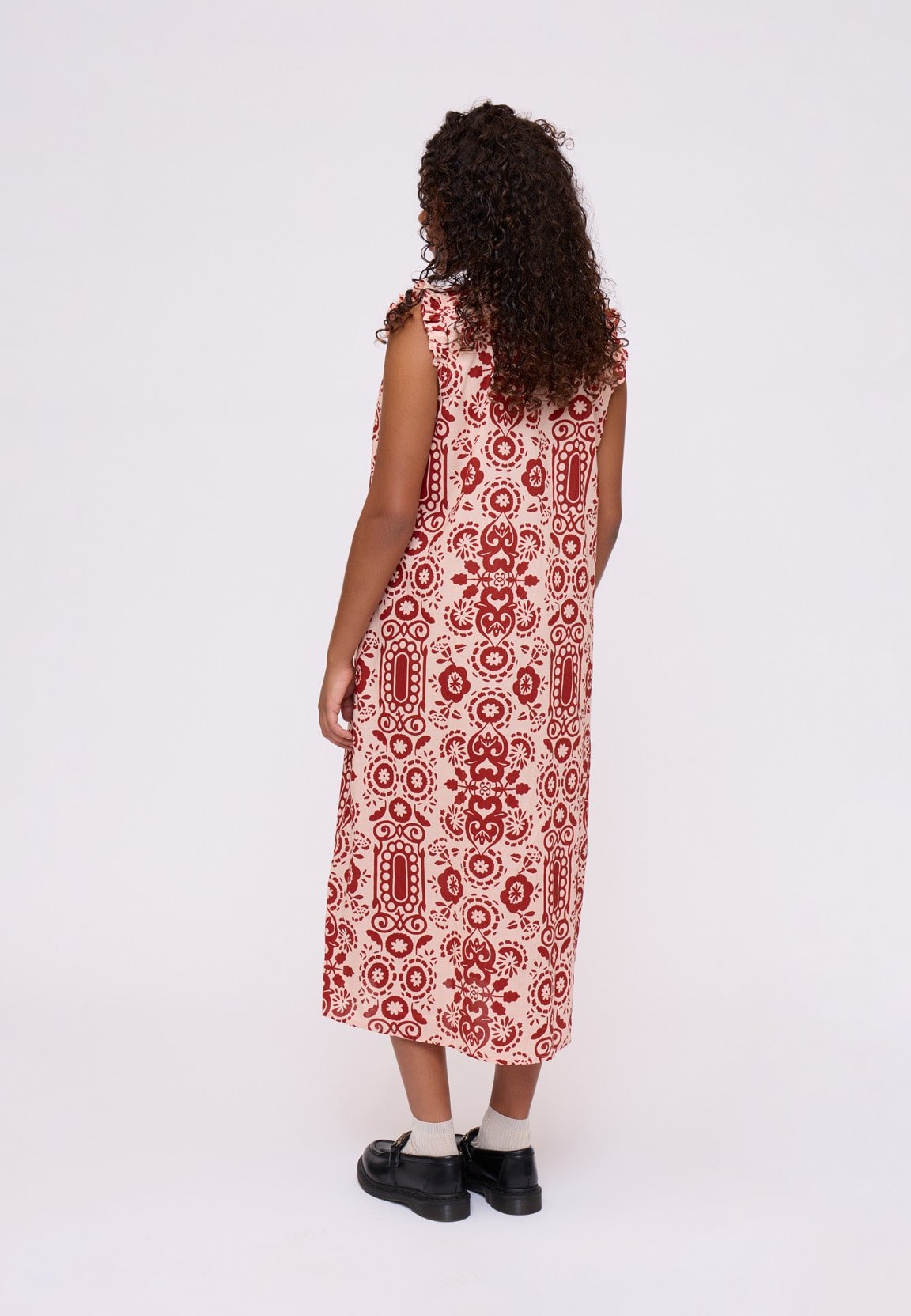 AnnieNN Dress Short Sleeve - Midi dressesNoa Noa