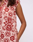 AnnieNN Dress Short Sleeve - Midi dressesNoa Noa