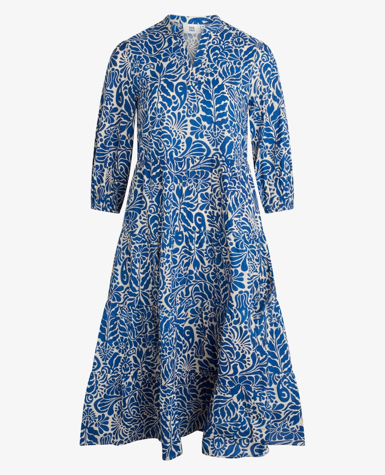 ANNIENN KLEID AUS BIO - BAUMWOLLE - KleiderNOA NOA