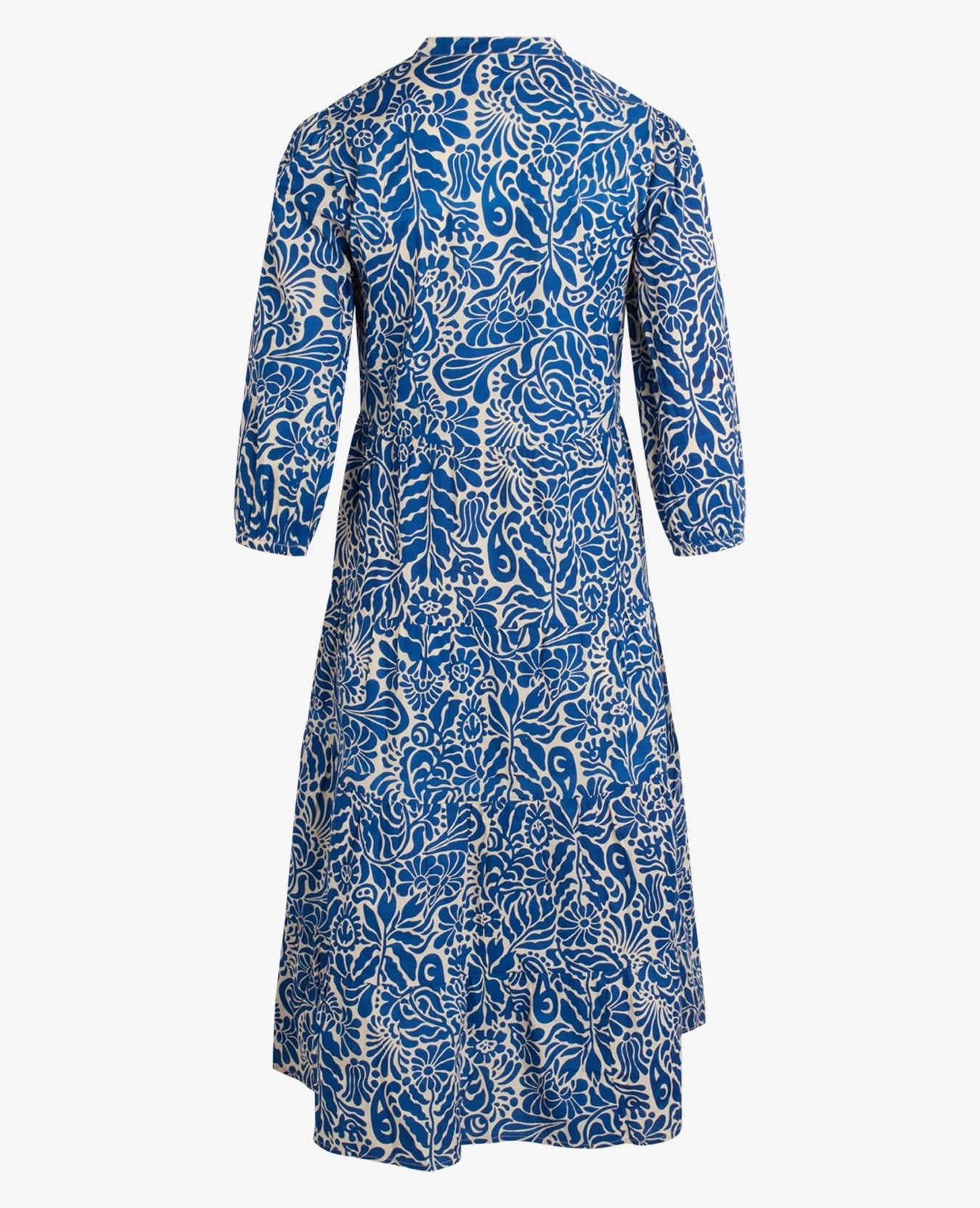 ANNIENN KLEID AUS BIO - BAUMWOLLE - KleiderNOA NOA