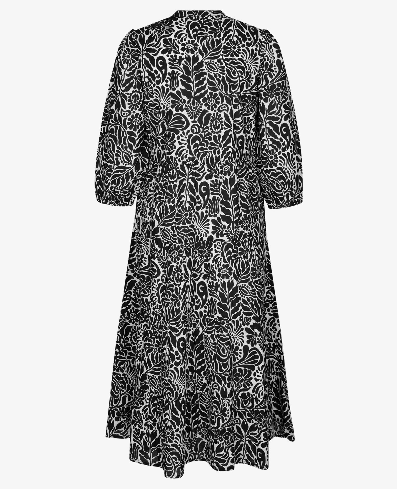 ANNIENN KLEID AUS BIO - BAUMWOLLE - KleiderNOA NOA