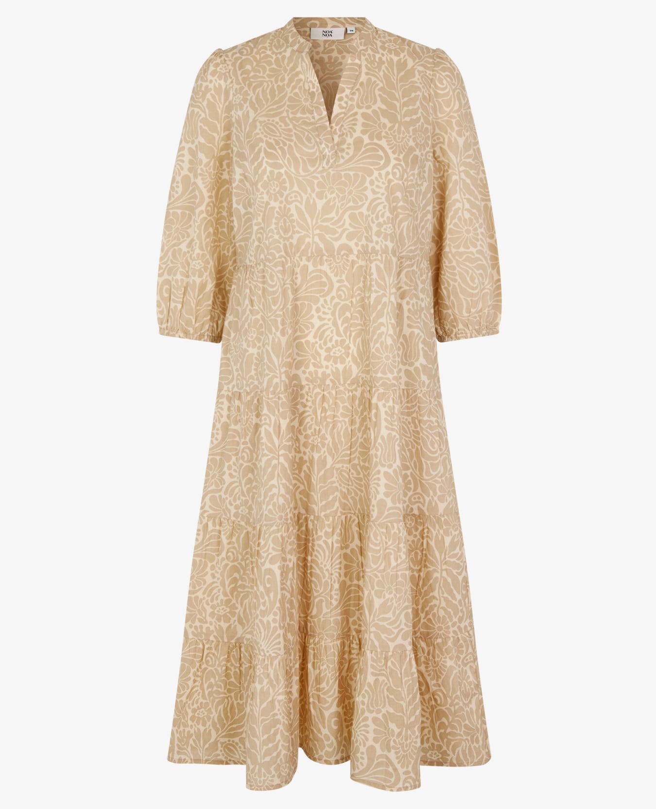 ANNIENN ORGANIC COTTON DRESS - KleiderNoa Noa