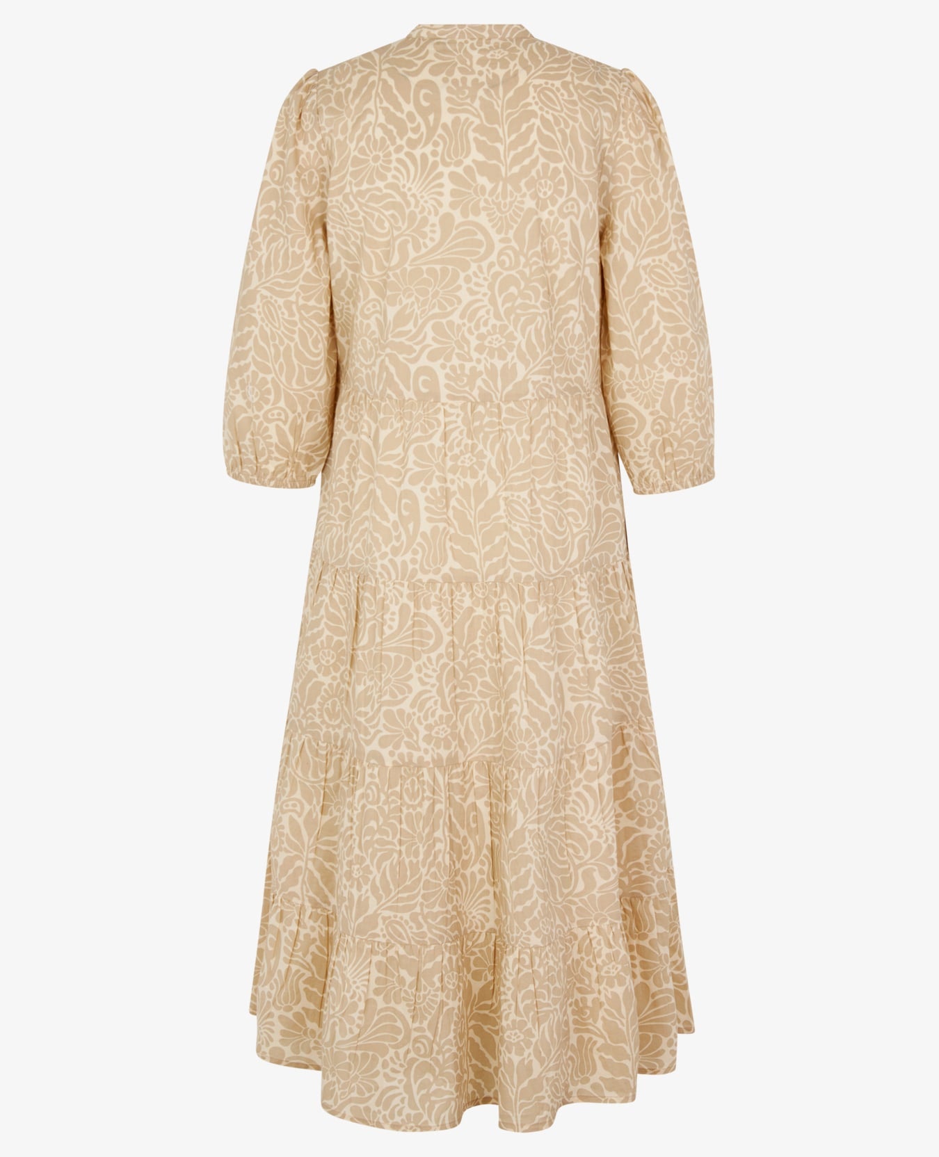 ANNIENN ORGANIC COTTON DRESS - KleiderNoa Noa