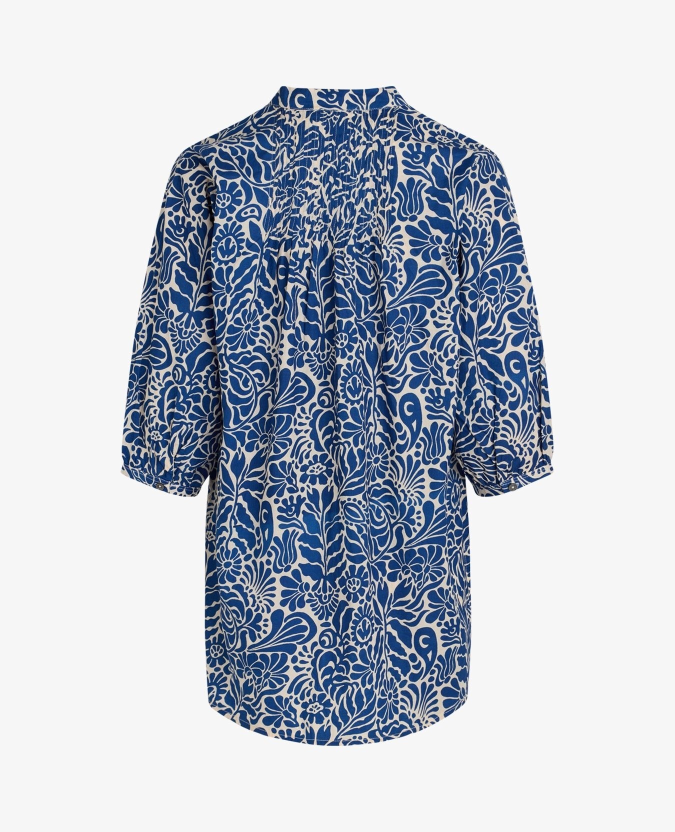 BALLAD COTTON TUNIC - TunikenNoa Noa