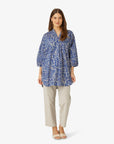 BALLAD COTTON TUNIC - TunikenNoa Noa