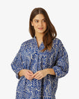 BALLAD COTTON TUNIC - TunikenNoa Noa