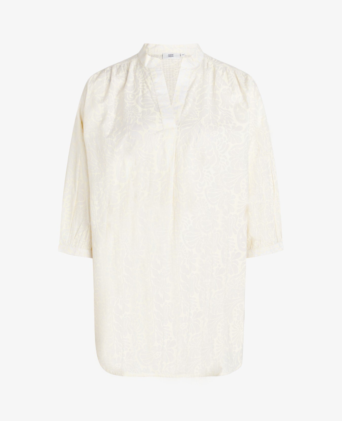 BALLAD COTTON TUNIC - TunikenNoa Noa