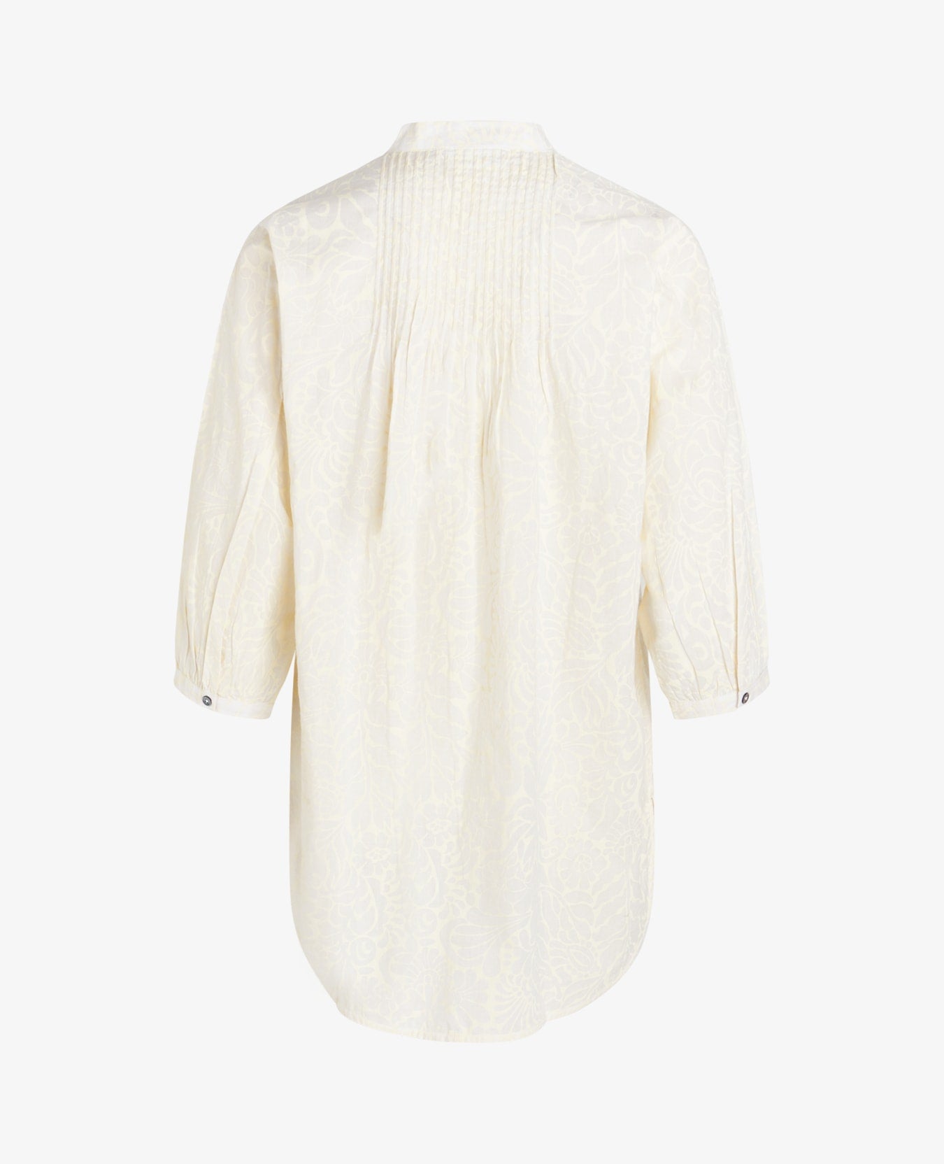 BALLAD COTTON TUNIC - TunikenNoa Noa